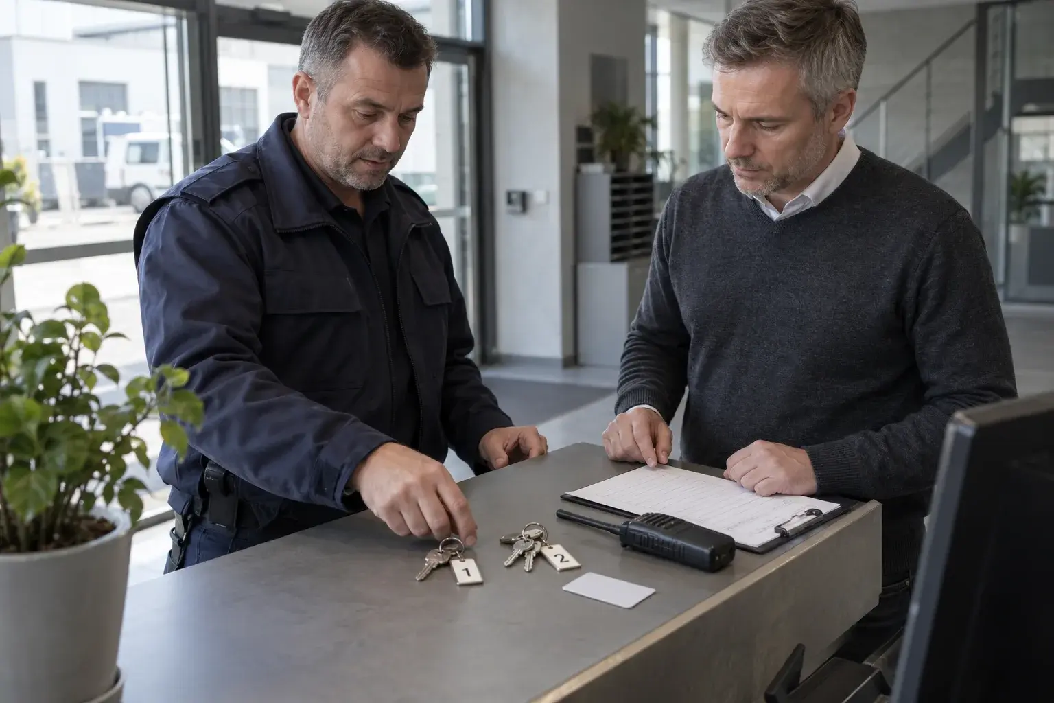 Auftragsende: So gelingt der letzte Dienst am Objekt